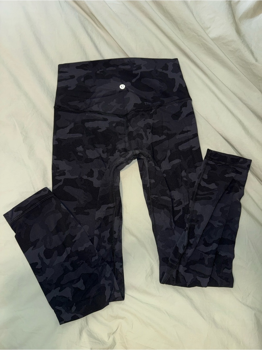 Lululemon Camo Align Leggings
